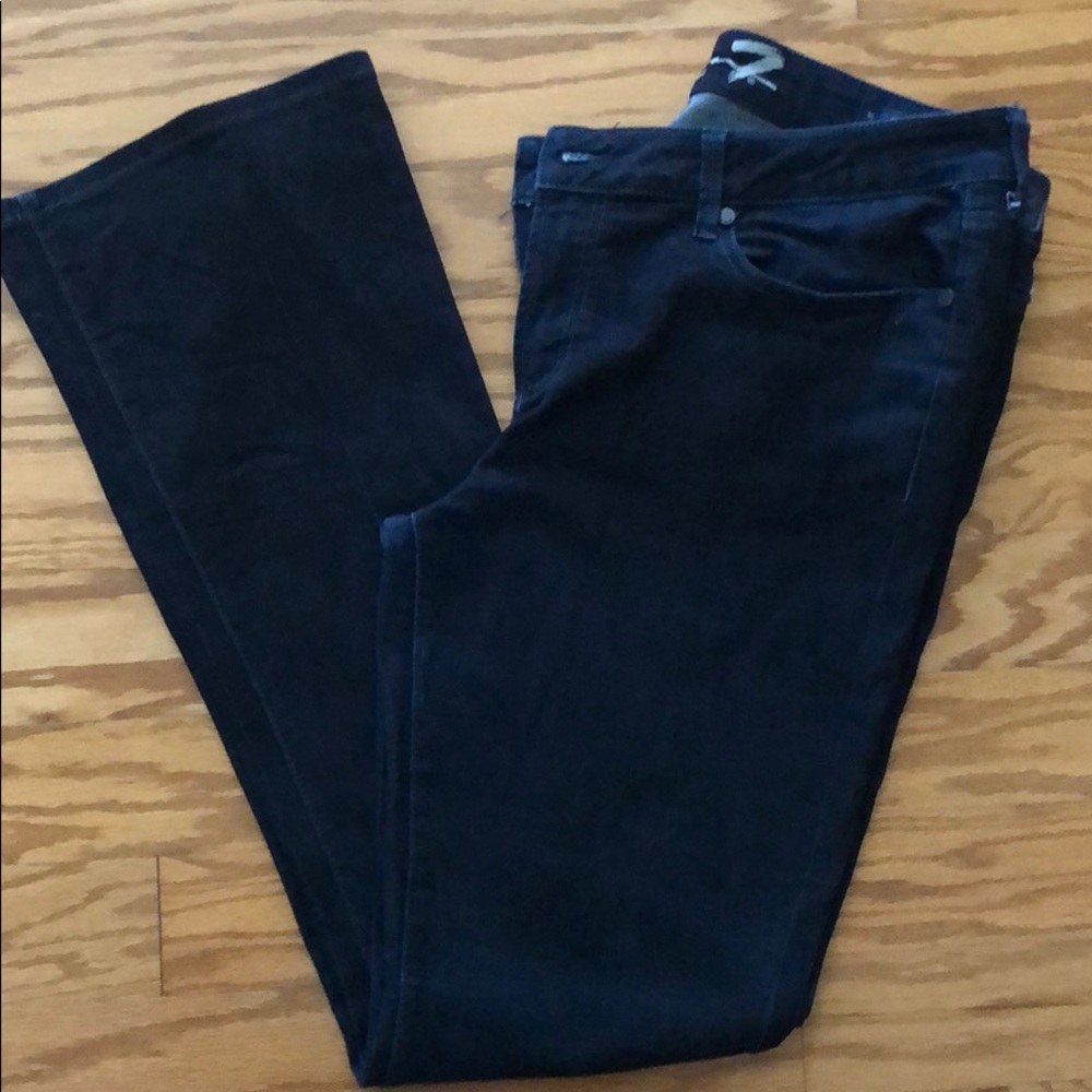 Seven7 Micro Flare Jeans